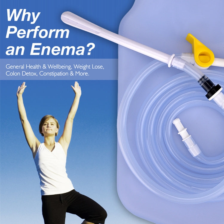 Insulation Bag Type Enema Irrigator Enema Bag - free shipping - PMC TechLife - Order now!