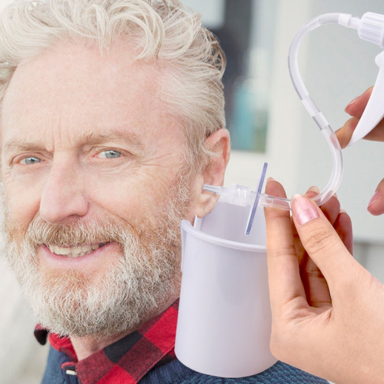 Ear Wash Ball Ear Wash Set Ear Wax Cleaning Tool - Ear Care Tools by PMC TechLife | Online Shopping South Africa | PMC TechLife