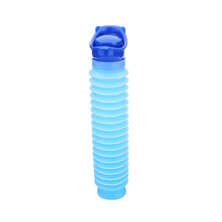 Portable Child Adult Car Outdoor Emergency Urinal(Blue Adult) - Baby Toilet Training by PMC TechLife | Online Shopping South Africa | PMC TechLife