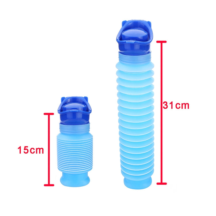 Portable Child Adult Car Outdoor Emergency Urinal(Blue Adult) - Baby Toilet Training by PMC TechLife | Online Shopping South Africa | PMC TechLife