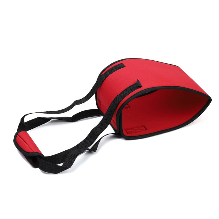 HCPET F1905 Disabled Dogs Assistive Belts Elderly Dogs Walking Assisted Leashes Pet Supplies, Size: S(Red) - Leashes by PMC TechLife | Online Shopping South Africa | PMC TechLife
