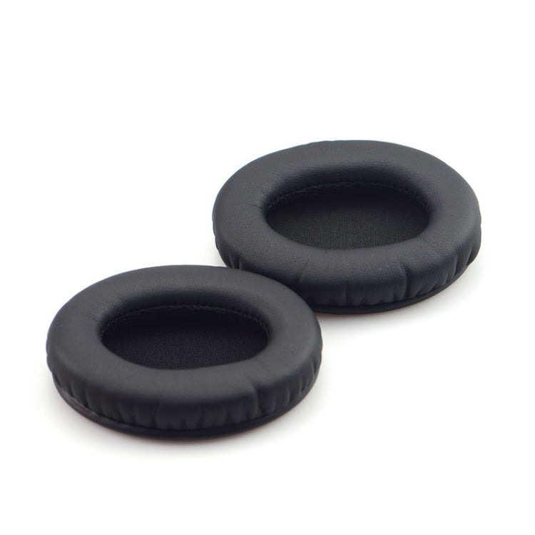 2 PCS Earmuffs Headphone Sleeve Headphone Protective Cover For Beats Studio 1.0(Black) - Earmuff & Pad by PMC TechLife | Online Shopping South Africa | PMC TechLife