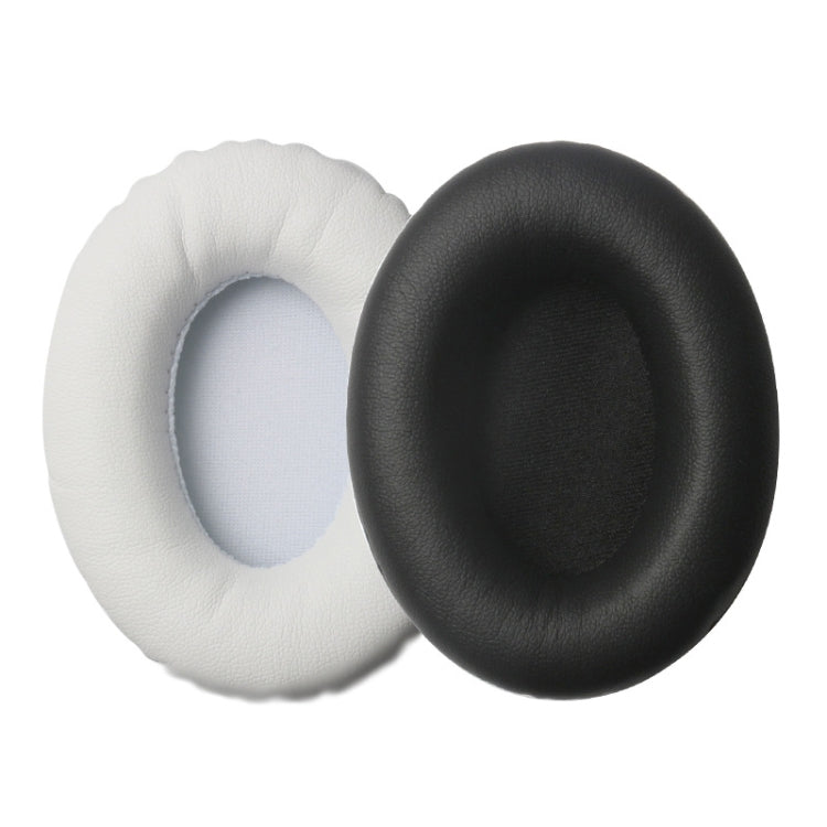 2 PCS Earmuffs Headphone Sleeve Headphone Protective Cover For Beats Studio 1.0(Black) - Earmuff & Pad by PMC TechLife | Online Shopping South Africa | PMC TechLife