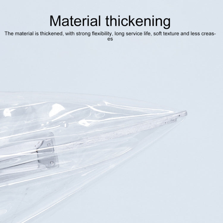 Window Windproof Warm Film Indoor Air Leakage Soundproof Double-Layer Insulation, Specification: 1.6x2.2M - Door & Window Films by PMC TechLife | Online Shopping South Africa | PMC TechLife