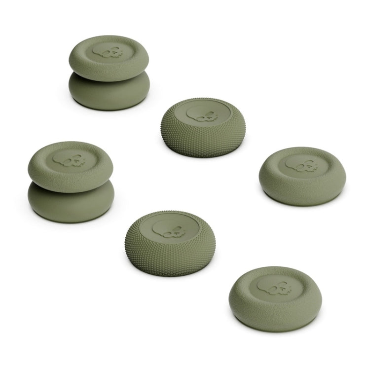 Game Controller Rocker Cap Anti-Skid Heightening Suit For NS PRO /PS4/PS5(Army Green) - Cases by PMC TechLife | Online Shopping South Africa | PMC TechLife