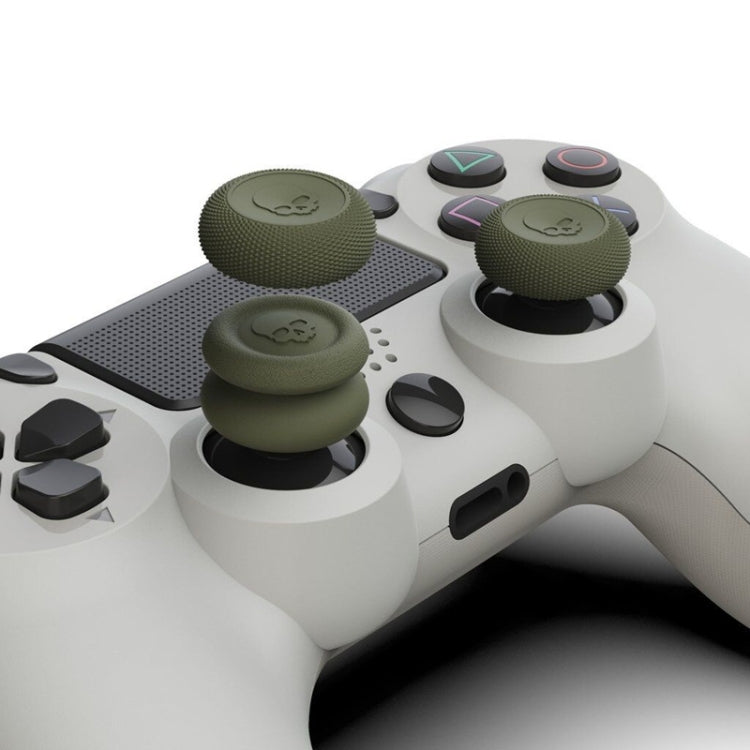 Game Controller Rocker Cap Anti-Skid Heightening Suit For NS PRO /PS4/PS5(Black) - Cases by PMC TechLife | Online Shopping South Africa | PMC TechLife