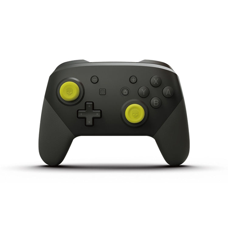 Game Controller Rocker Cap Anti-Skid Heightening Suit For NS PRO /PS4/PS5(Pink Green) - Cases by PMC TechLife | Online Shopping South Africa | PMC TechLife