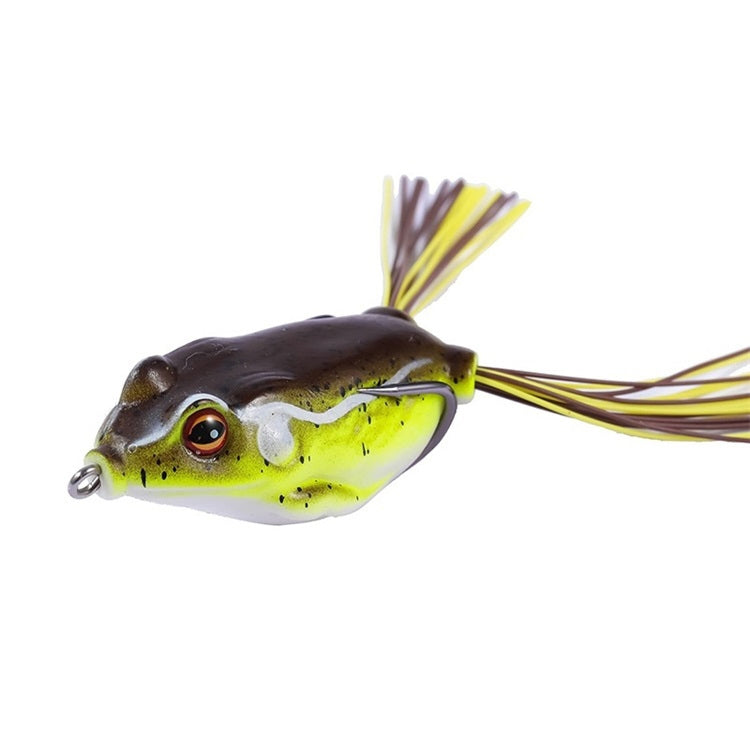 Bionic Thunder Frog Lure Bait Simulation Fishing Bait, Specification: 5.0cm/9g(2) - Fishing Lures by PMC TechLife | Online Shopping South Africa | PMC TechLife