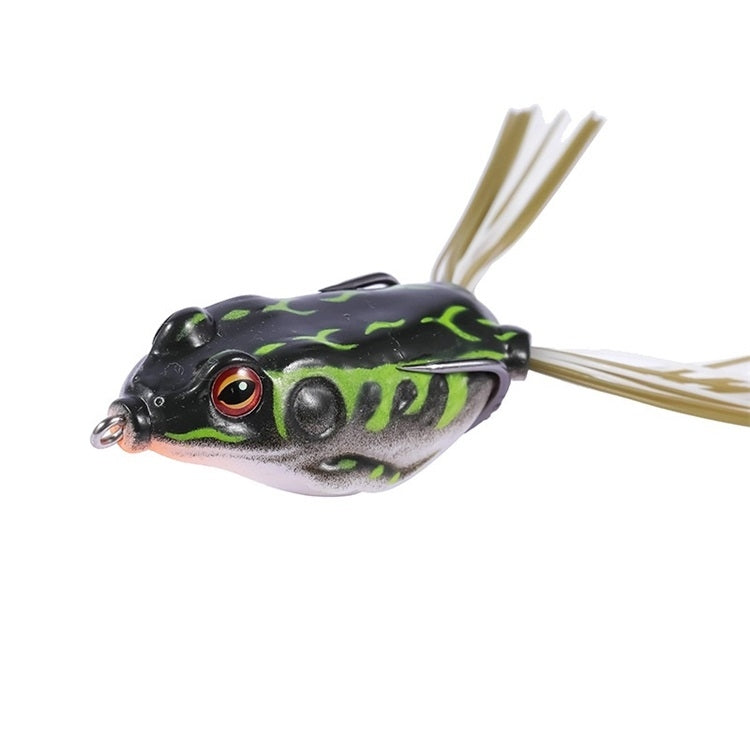 Bionic Thunder Frog Lure Bait Simulation Fishing Bait, Specification: 5.0cm/9g(15) - Fishing Lures by PMC TechLife | Online Shopping South Africa | PMC TechLife