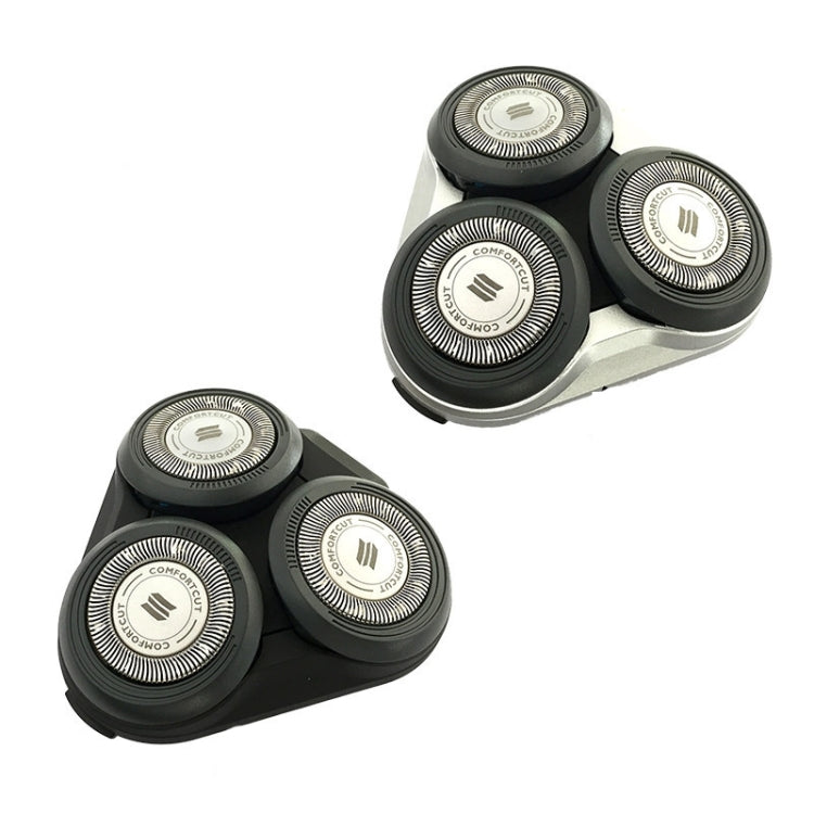 Razor Blade Holder for Philips Shaver S5075/S5077/S5079(Silver) - free shipping - PMC TechLife - Order now!