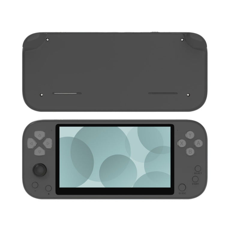 X20 LIFE Classic Games Handheld Game Console with 5.1 inch Screen & 8GB Memory, Support HDMI Output(Gray) - Pocket Console by PMC TechLife | Online Shopping South Africa | PMC TechLife | Buy Now Pay Later Mobicred