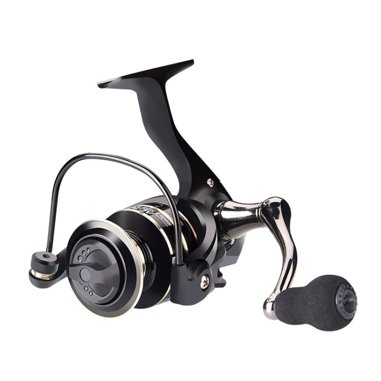 DEUKIO Fishing Wheel AC Sea Otter Fishing Supplies With All Metal Rocker, Specification: AC7000 - Fishing Reels by DEUKIO | Online Shopping South Africa | PMC TechLife | Buy Now Pay Later Mobicred
