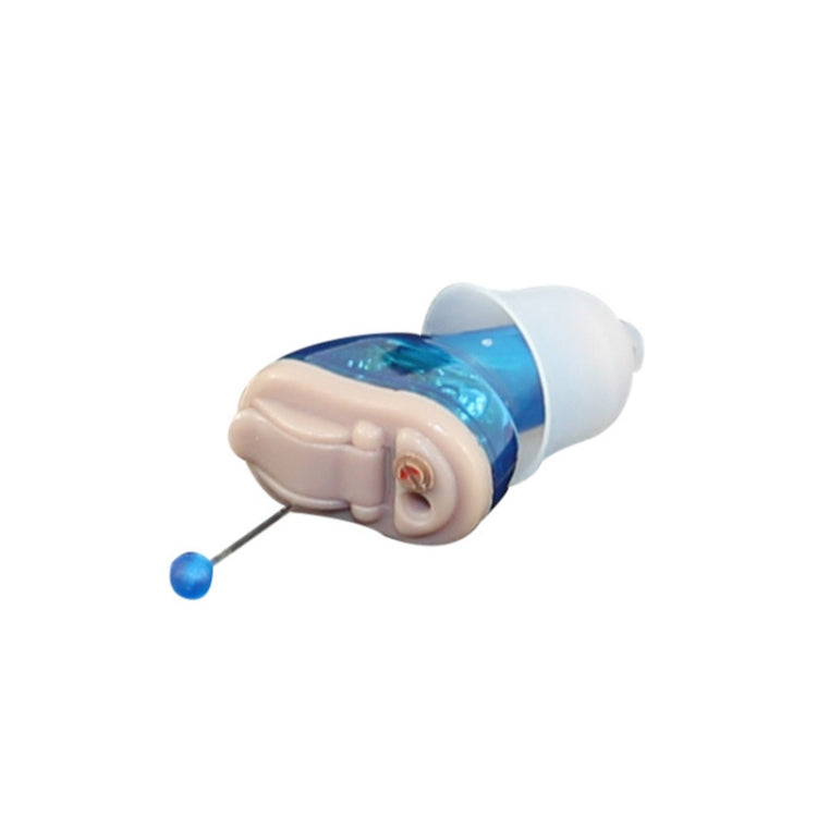 ZDC-901A Hearing Aid Sound Amplifier Digital Smart Denoising Hearing Aid(Red) - Hearing Aids by PMC TechLife | Online Shopping South Africa | PMC TechLife | Buy Now Pay Later Mobicred