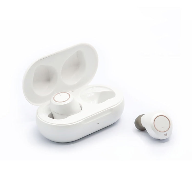 GM-305 Binaural Magnetic Rechargeable Hearing Aid Wireless Elderly Voice Amplifier(White) - Hearing Aids by PMC TechLife | Online Shopping South Africa | PMC TechLife