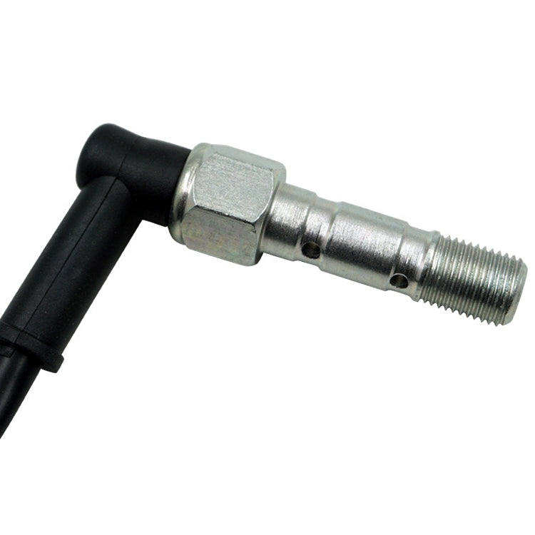 Motorcycle Accessories Disc Brake Pad M10 Hydraulic Brake Switch Double Hole Hydraulic Brake Switch, Specification: M10 x 1.00mm - Motorbike Brakes by PMC TechLife | Online Shopping South Africa | PMC TechLife