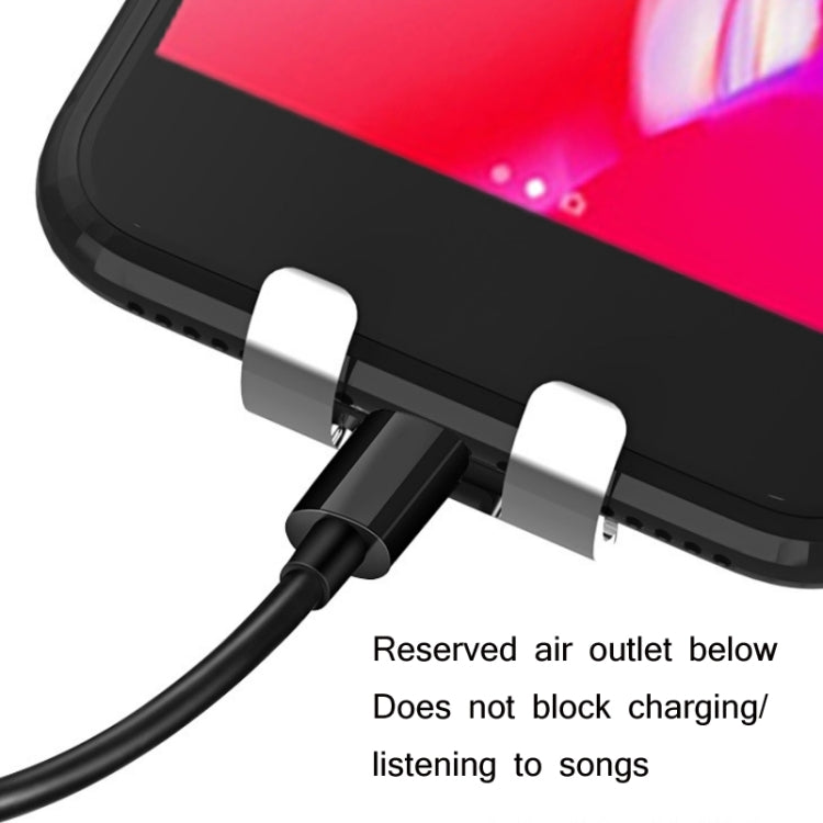 Multifunctional Mobile Phone Holder With Car Air Outlet Car Navigation Support Frame(Dark Gray) - free shipping - PMC TechLife - Order now!