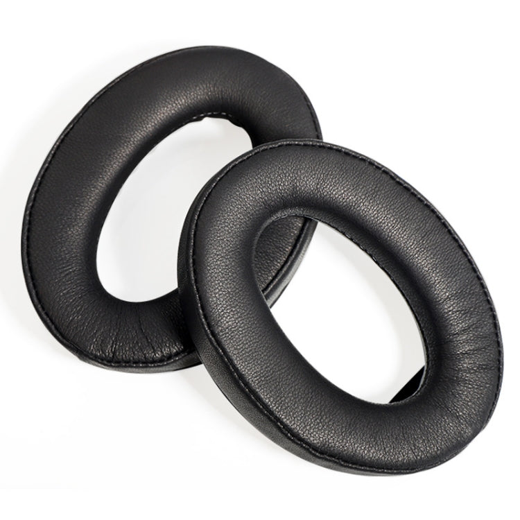 2 PCS Headset Comfortable Sponge Cover For Sony WH-1000xm2/xm3/xm4, Colour: (1000X / 1000XM2)Beige Protein With Card Buckle - Earmuff & Pad by PMC TechLife | Online Shopping South Africa | PMC TechLife