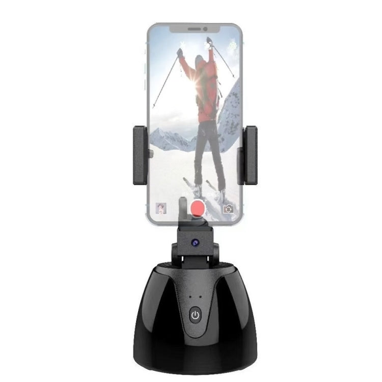 360-Degree Smart Follow-Up Selfie Live Video Recording Tripod Heads Battery Tripod Heads - Handheld Gimbals by PMC TechLife | Online Shopping South Africa | PMC TechLife | Buy Now Pay Later Mobicred