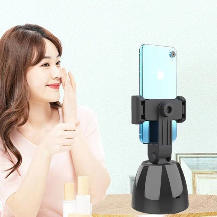 360-Degree Smart Follow-Up Selfie Live Video Recording Tripod Heads Charging Tripod Heads - free shipping - PMC TechLife - Order now!