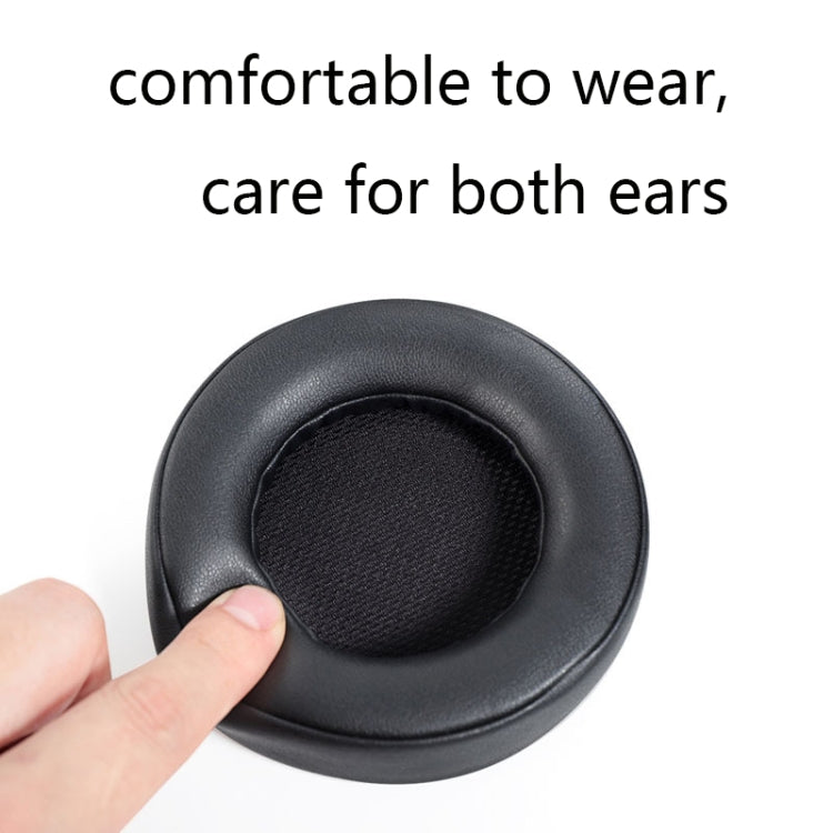 2 PCS Headset Sponge Case For USCORSAIR VIRTUOSO SE(White) - Earmuff & Pad by PMC TechLife | Online Shopping South Africa | PMC TechLife