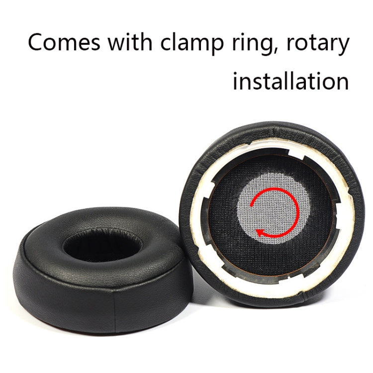 2 PCS Headset Sponge Case For Sony WH-H800 (Twilight Re) - Earmuff & Pad by PMC TechLife | Online Shopping South Africa | PMC TechLife | Buy Now Pay Later Mobicred