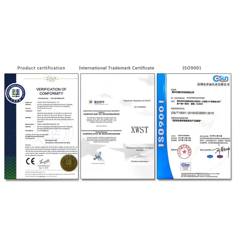 XWST DC 12/24V To 5V Converter Step-Down Vehicle Power Module, Specification: 12/24V To 5V 40A Extra Large Aluminum Shell -  by PMC TechLife | Online Shopping South Africa | PMC TechLife