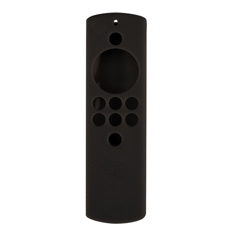 2 PCS Y19 Remote Control Silicone Protective Cover for Alexa Voice Remote Lite / Fire TV Stick Lite(Black) - Remote Control Covers by PMC TechLife | Online Shopping South Africa | PMC TechLife