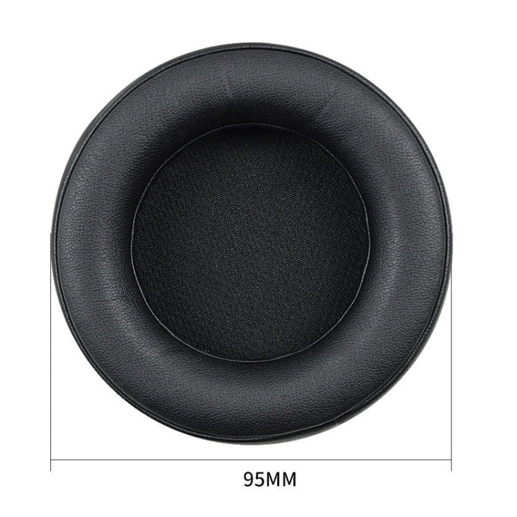 2 PCS Headset Sponge Cover Earmuffs For Virtuoso RGB Wireless SE(Gray) - Earmuff & Pad by PMC TechLife | Online Shopping South Africa | PMC TechLife | Buy Now Pay Later Mobicred