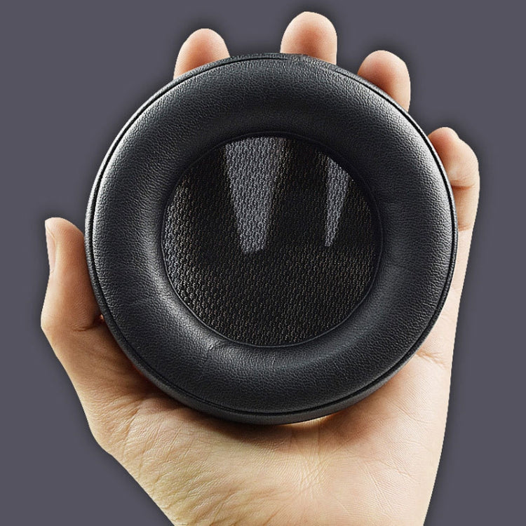 2 PCS Headset Sponge Cover Earmuffs For Virtuoso RGB Wireless SE(Gray) - Earmuff & Pad by PMC TechLife | Online Shopping South Africa | PMC TechLife | Buy Now Pay Later Mobicred