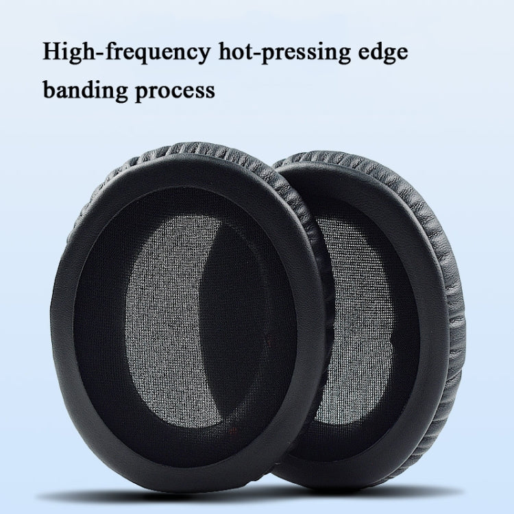 2 PCS Headset Accessories Protein Skin Earmuffs For HyperX Cloud Flight/Stinger - Earmuff & Pad by PMC TechLife | Online Shopping South Africa | PMC TechLife