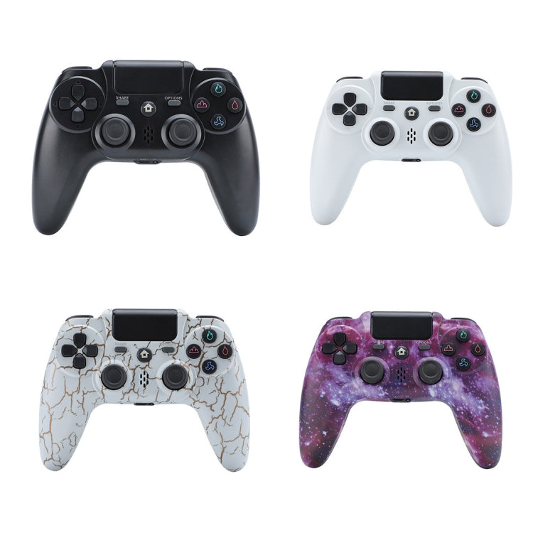 ZR486 Wireless Game Controller For PS4, Product color: Burst - Gamepads by PMC TechLife | Online Shopping South Africa | PMC TechLife