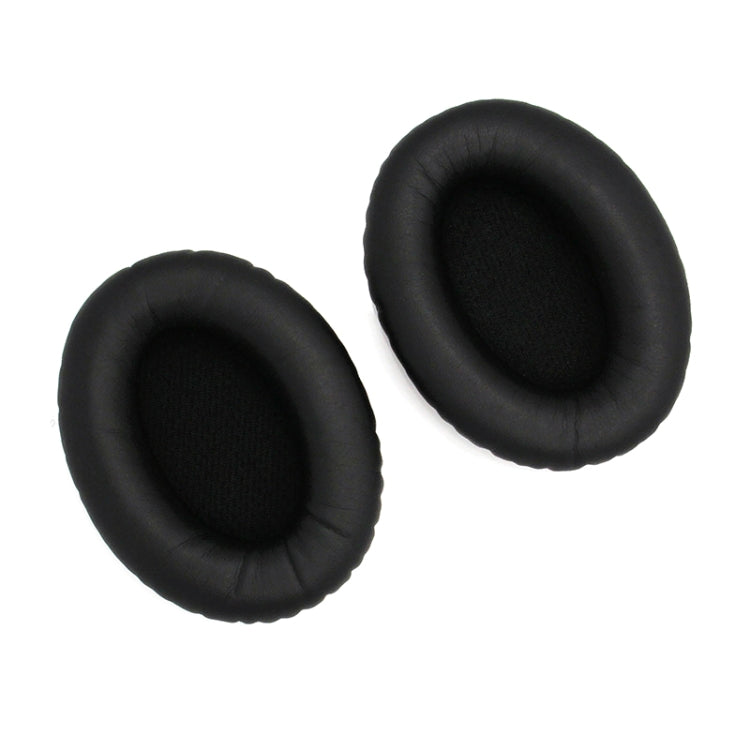 2 PCS Headset Sponge Cover Earmuffs With Cotton Pad For Bose QC2 / QC15 / AE2 - Earmuff & Pad by PMC TechLife | Online Shopping South Africa | PMC TechLife