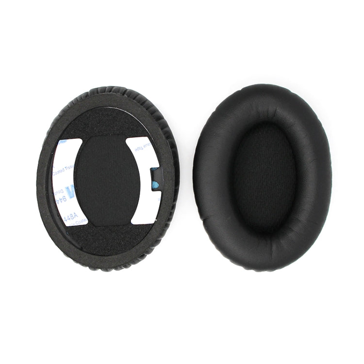 2 PCS Headset Sponge Cover Earmuffs With Cotton Pad For Bose QC2 / QC15 / AE2 - Earmuff & Pad by PMC TechLife | Online Shopping South Africa | PMC TechLife