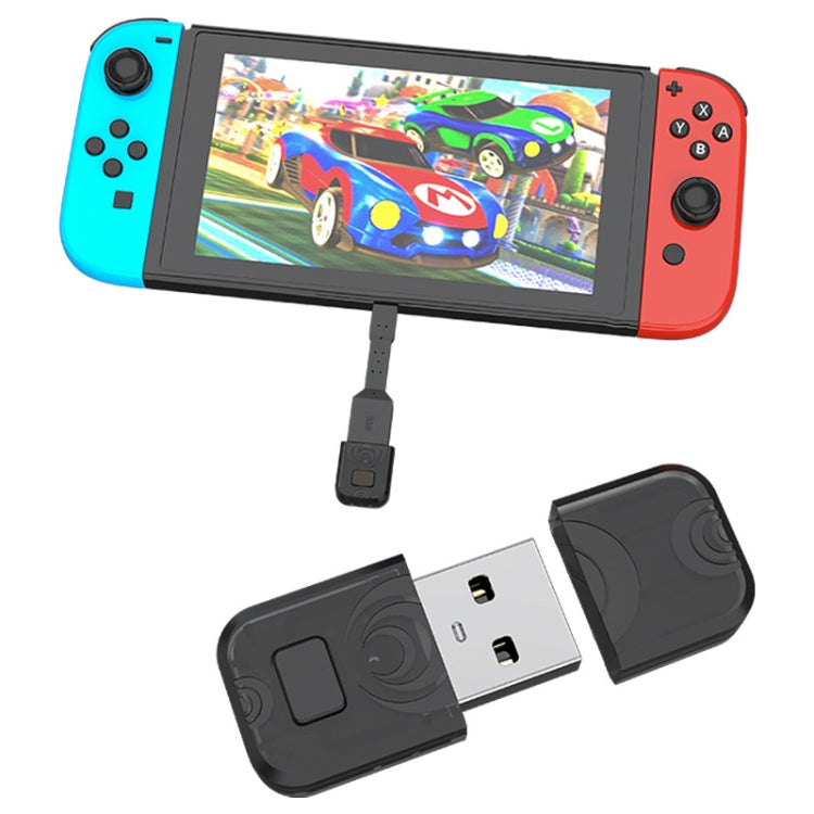 ALPS2005 Bluetooth Audio Transmitter Adapter Receiver For PS5 / PS4 / Switch - Adapter & Cables by PMC TechLife | Online Shopping South Africa | PMC TechLife