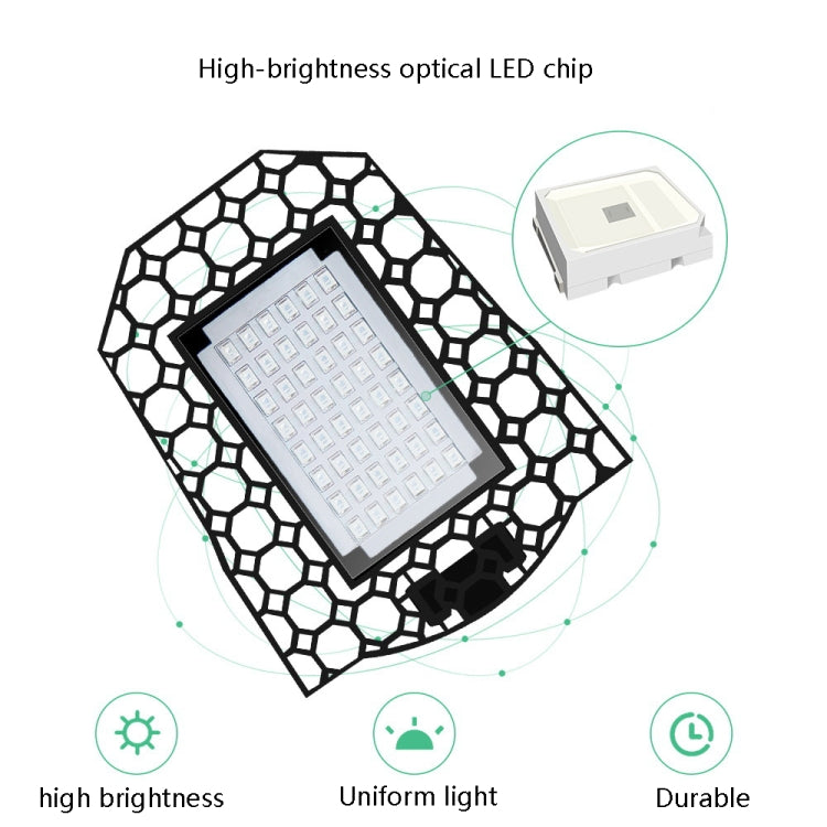 LED Plant Lamp Full Spectrum Fill Light Floral Plant Growth Lamp, Power: 150W - LED Grow Lights by PMC TechLife | Online Shopping South Africa | PMC TechLife