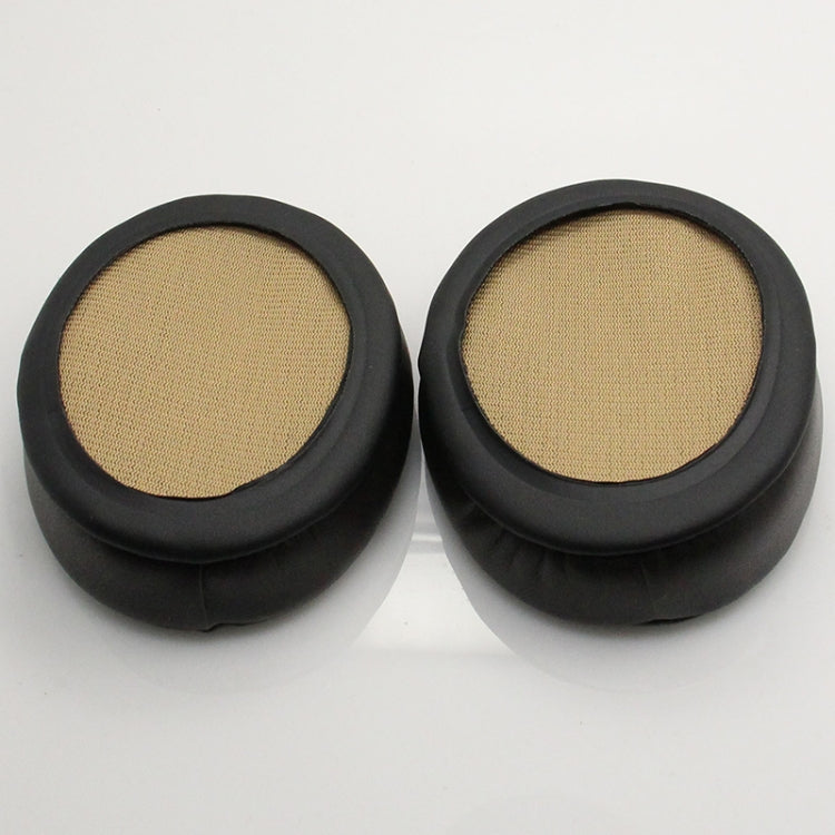 2 PCS Headset Cover For Sennheiser MOMENTUM  2(Brown) - Earmuff & Pad by PMC TechLife | Online Shopping South Africa | PMC TechLife