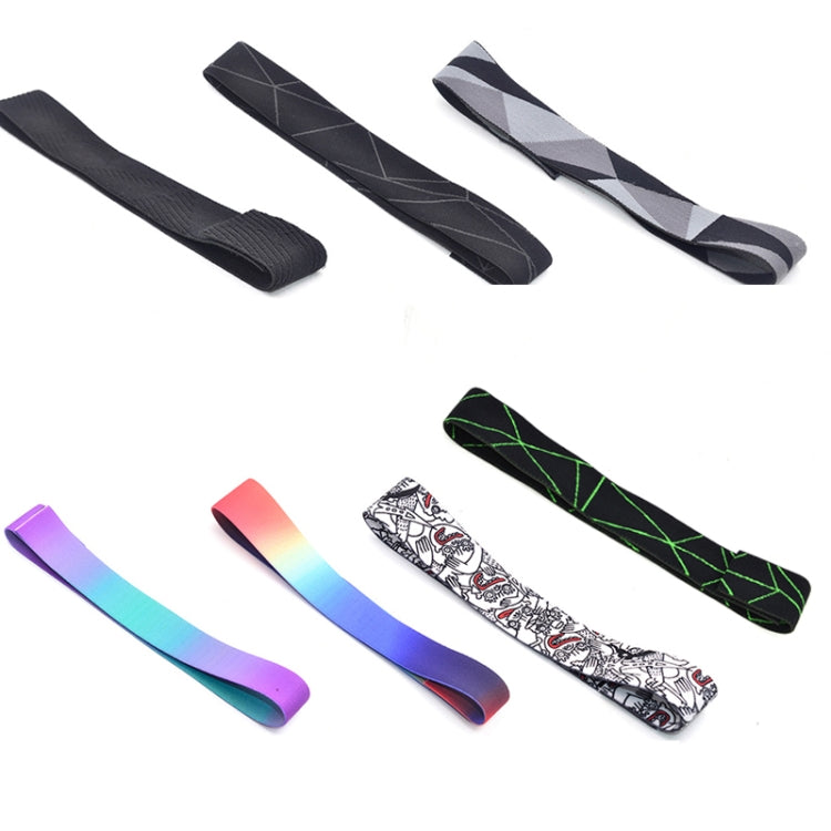 2 PCS Head Beam Protective Elastic Band For SteelSeries Arctis 7 / Arctis Pro ( F) - Earmuff & Pad by PMC TechLife | Online Shopping South Africa | PMC TechLife