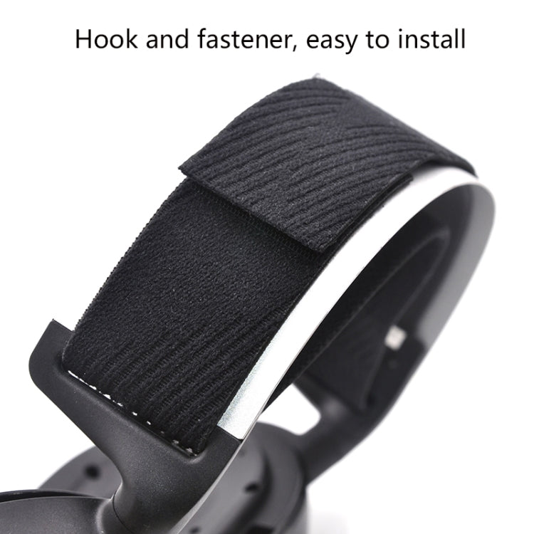 2 PCS Head Beam Protective Elastic Band For SteelSeries Arctis 7 / Arctis Pro ( F) - Earmuff & Pad by PMC TechLife | Online Shopping South Africa | PMC TechLife