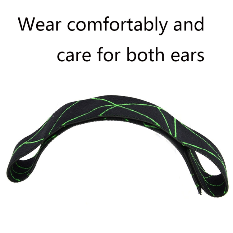 2 PCS Head Beam Protective Elastic Band For SteelSeries Arctis 7 / Arctis Pro ( F) - Earmuff & Pad by PMC TechLife | Online Shopping South Africa | PMC TechLife