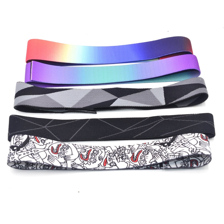 2 PCS Head Beam Protective Elastic Band For SteelSeries Arctis 7 / Arctis Pro ( E) - Earmuff & Pad by PMC TechLife | Online Shopping South Africa | PMC TechLife