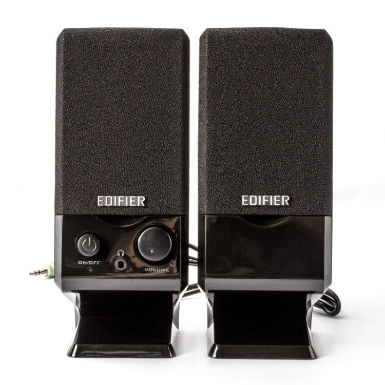 Edifier R10U Mini USB Laptop Speaker(Black) - free shipping - PMC TechLife - Order now!