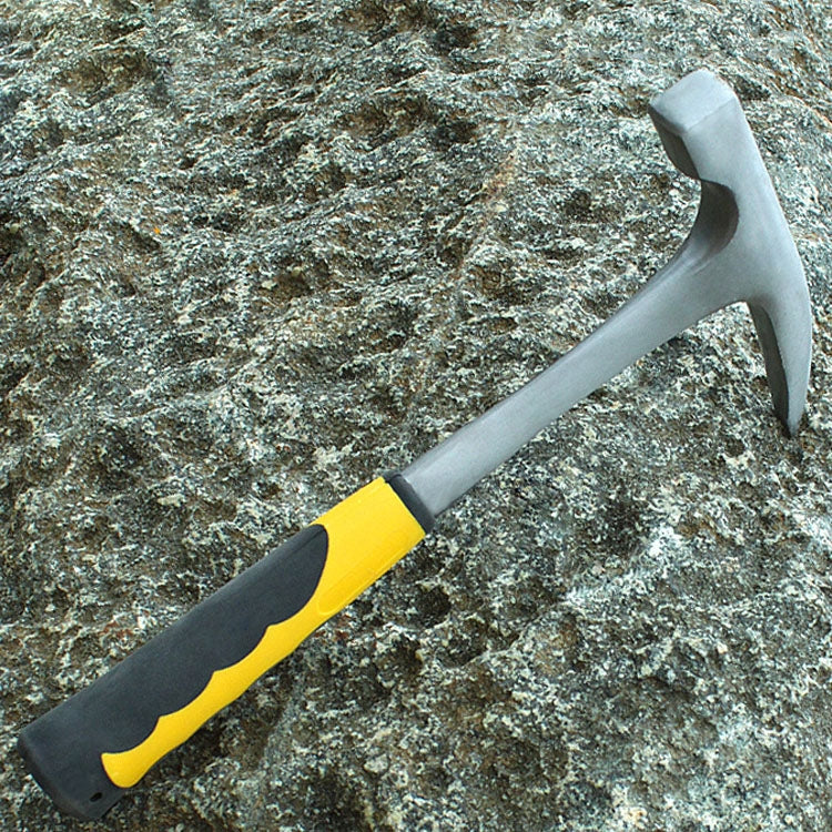Geological Exploration Tool Multi-Function Hardware Hammer, Style: Small - Hammer by PMC TechLife | Online Shopping South Africa | PMC TechLife