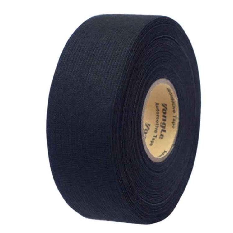 Car Modified Wire Harness Tape Fluff Gum Insulation Electrical Tape, Specification: 19mmx15m - Others by PMC TechLife | Online Shopping South Africa | PMC TechLife