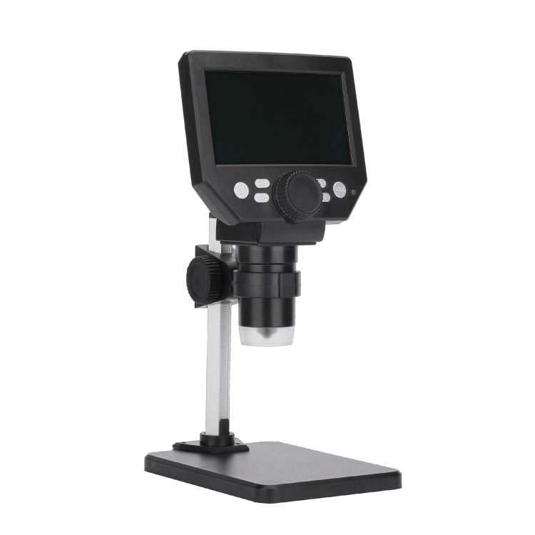 G1000 Digital Microscope HD Mobile Phone Repair Electron Microscope, Specification: Aluminum Plastic Bracket - free shipping - PMC TechLife - Order now!