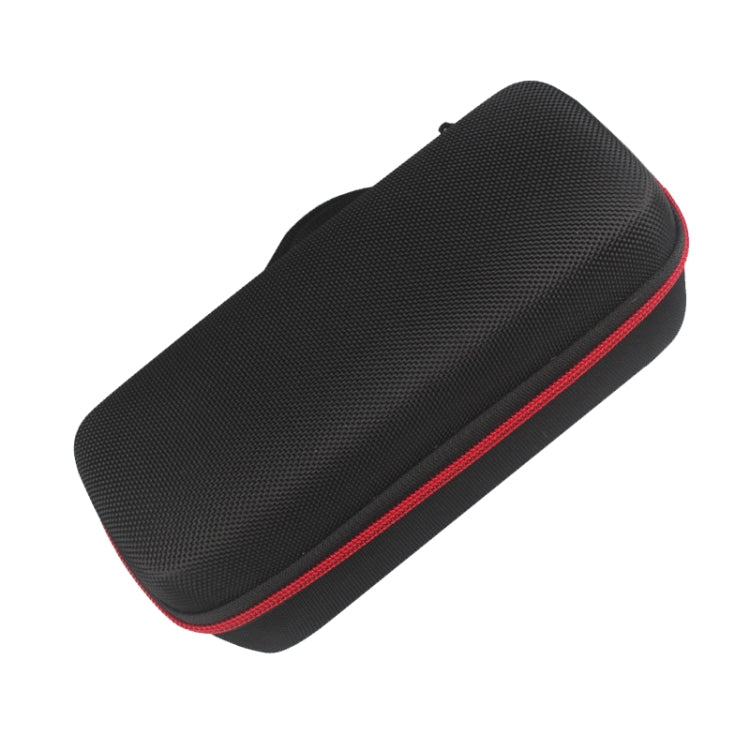 For Bose SoundLink Mini 2 Bluetooth Speaker Protection Portable Bag(Black+Grey) - Protective Case by PMC TechLife | Online Shopping South Africa | PMC TechLife