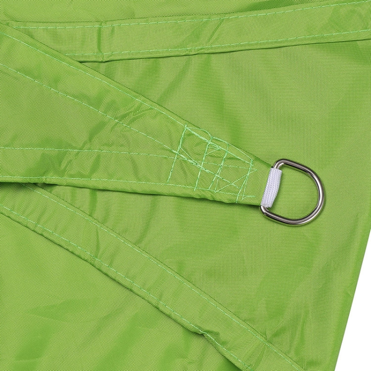 Outdoor Garden Sunshade Sail Waterproof Anti-UV Canopy, Size: 2.5m x 3m(Gray) - Tents & Accessories by PMC TechLife | Online Shopping South Africa | PMC TechLife