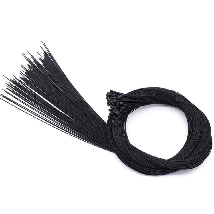 4 PCS TRLREQ Mountain Road Bicycle Teflon Internal Line Balance Car Core, Specification: Mountain Bike Rear Brake 1.7m(Black) - Bicycle Brake Parts by PMC TechLife | Online Shopping South Africa | PMC TechLife