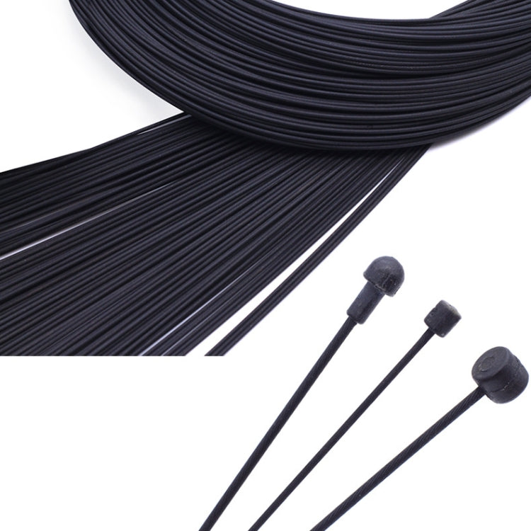 4 PCS TRLREQ Mountain Road Bicycle Teflon Internal Line Balance Car Core, Specification: Mountain Bike Rear Brake 1.7m(Black) - Bicycle Brake Parts by PMC TechLife | Online Shopping South Africa | PMC TechLife