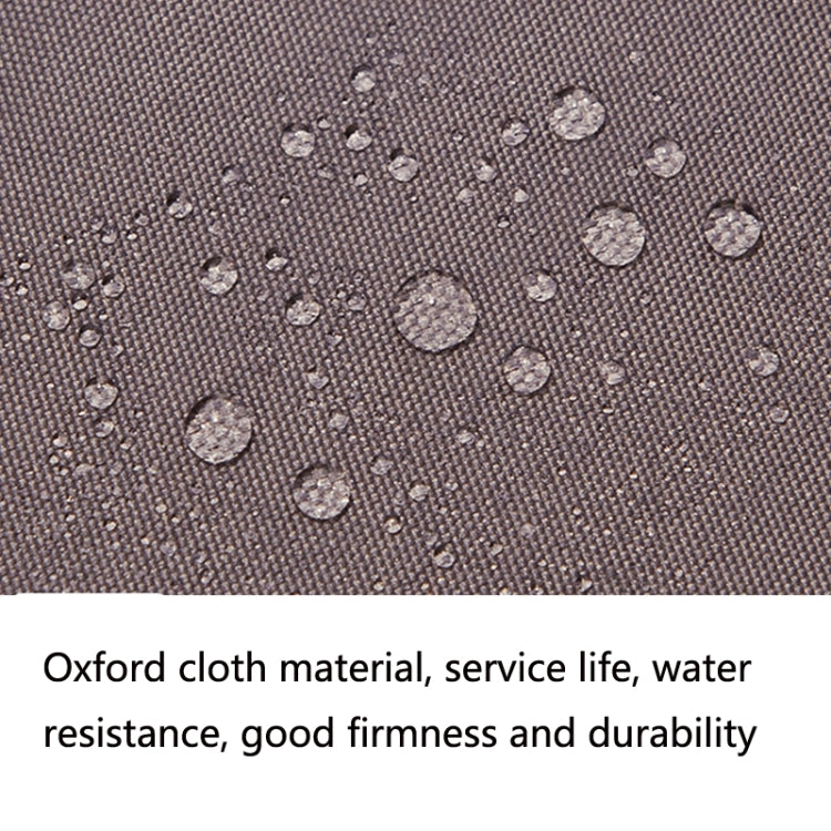 Outdoor Garden Sunshade Sail Waterproof Anti-UV Canopy, Size: 4m x 4m(Yellow) - Tents & Accessories by PMC TechLife | Online Shopping South Africa | PMC TechLife