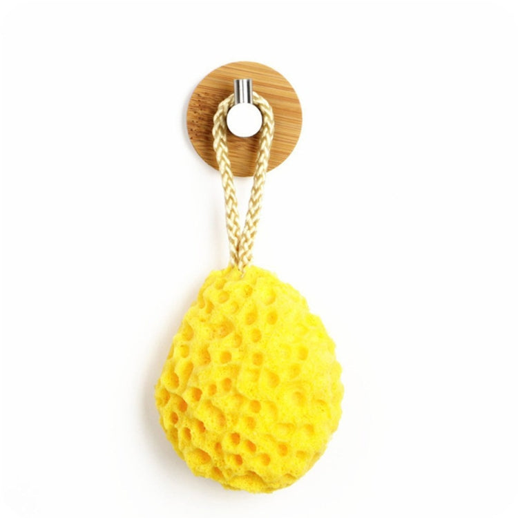 Bamboo Hook Bathroom Kitchen Towel Coat Hook Stainless Steel Door Sticky Hook(Single Hook) - Shelf & Hooks by PMC TechLife | Online Shopping South Africa | PMC TechLife